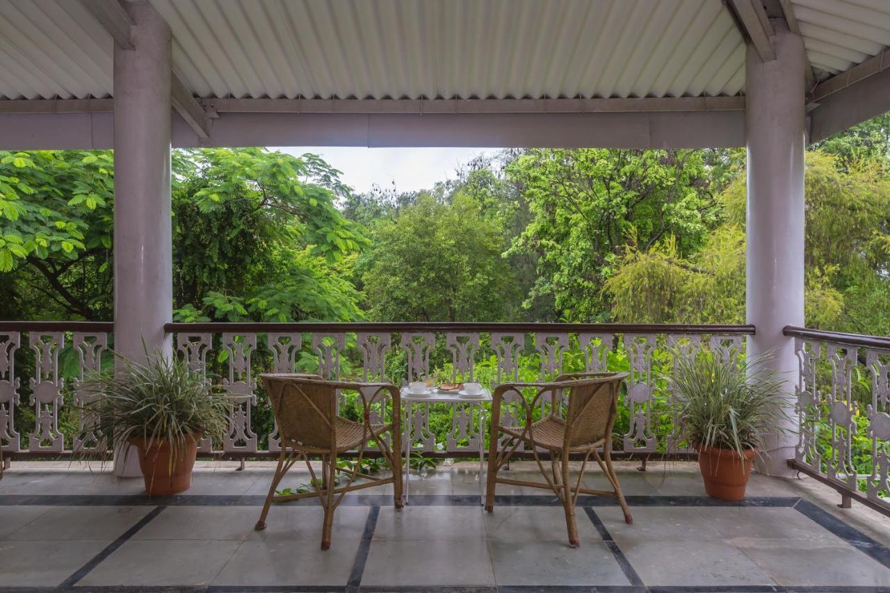 Saffronstays Firdaus Baug Khamshet Exterior foto