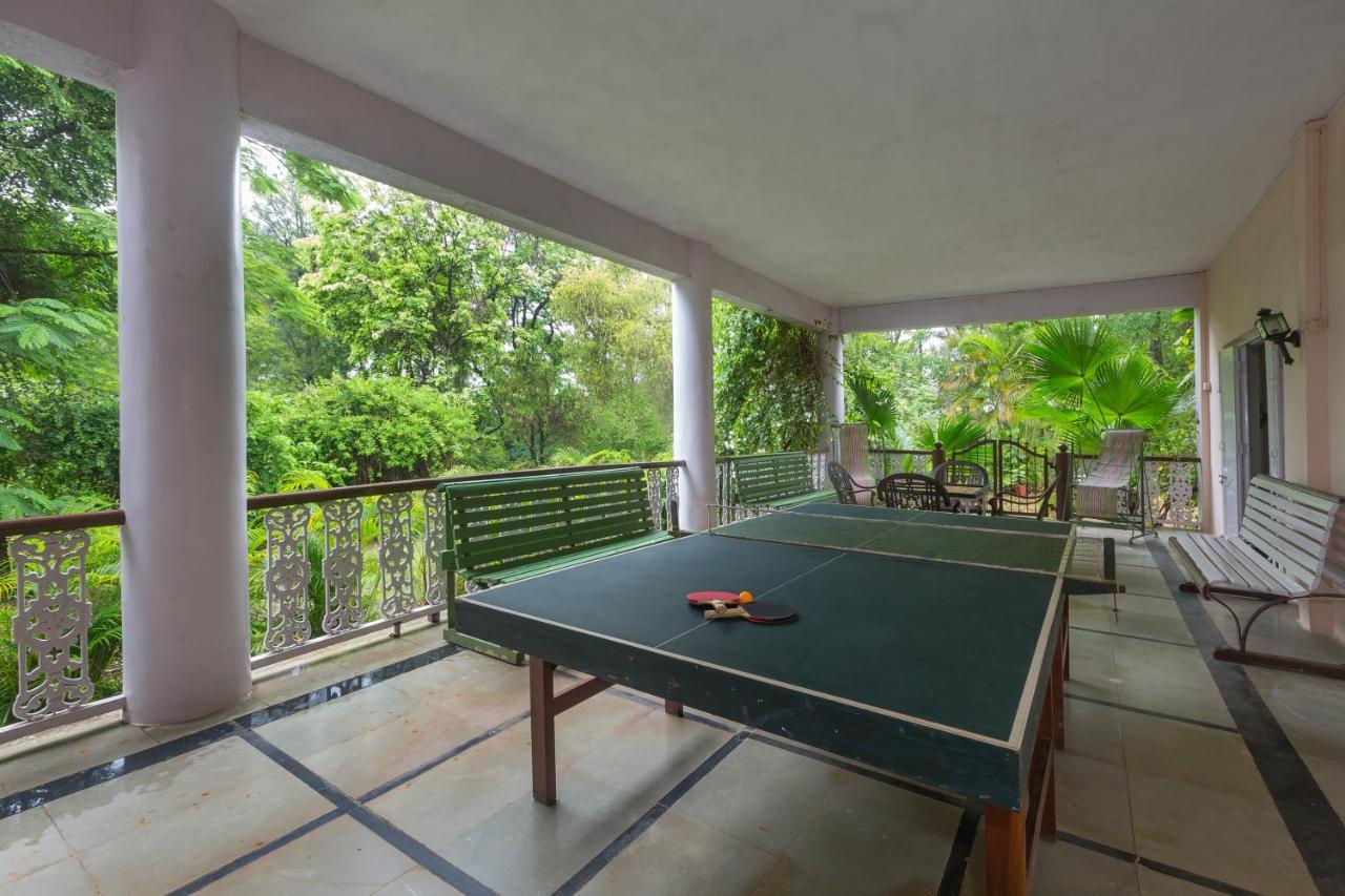 Saffronstays Firdaus Baug Khamshet Exterior foto