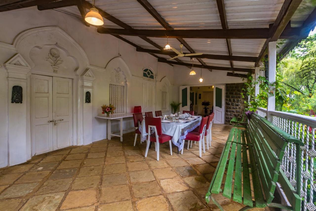 Saffronstays Firdaus Baug Khamshet Exterior foto